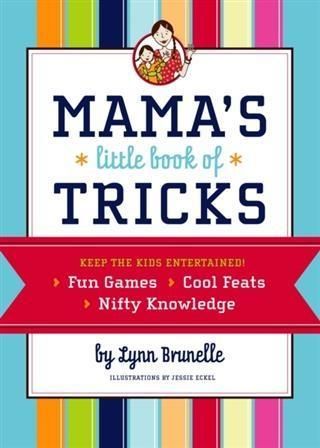 Produktbild: Mama's Little Book of Tricks