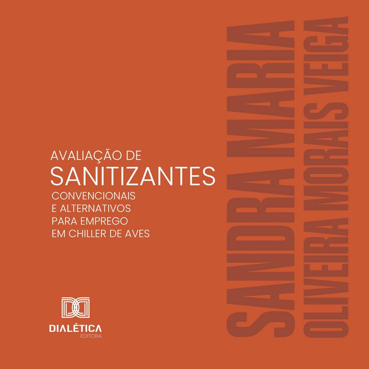 Produktbild: Avalia&ccedil;&atilde;o de sanitizantes convencionais e alternativos para emprego em chiller de aves