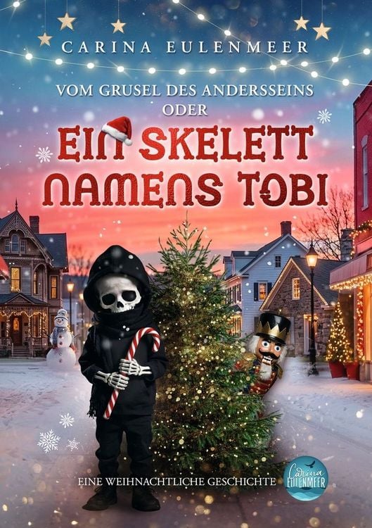 Produktbild: Vom Grusel des Andersseins oder ein Skelett namens Tobi