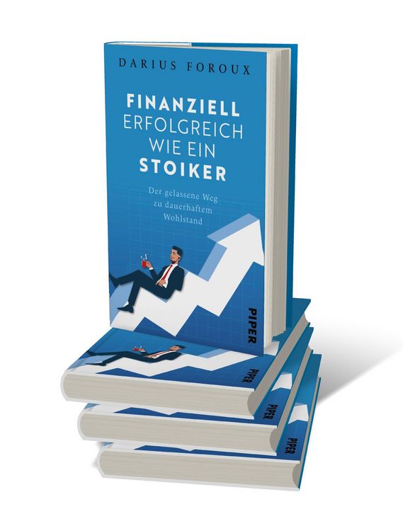 Produktbild: Finanziell erfolgreich wie ein Stoiker