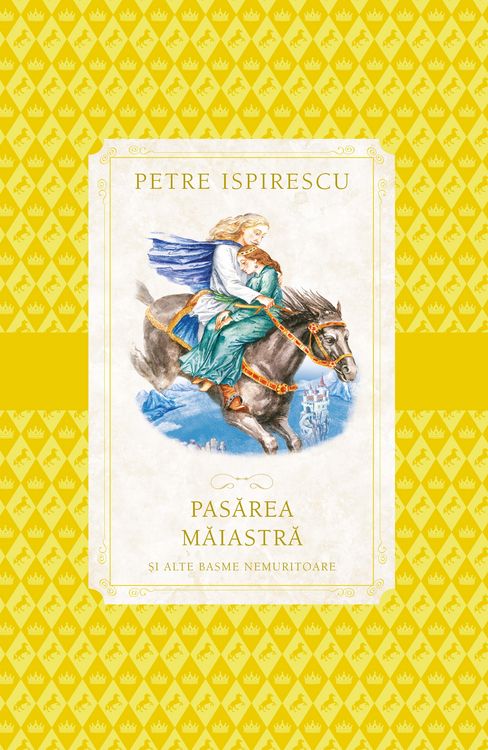 Produktbild: Pasarea Maiastra
