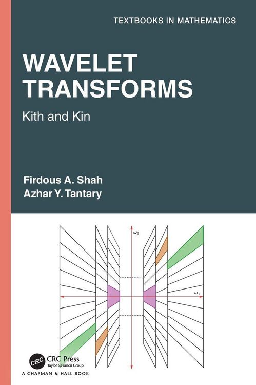 Produktbild: Wavelet Transforms