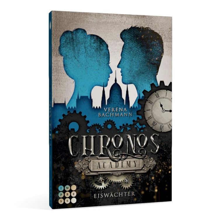Produktbild: Chronos Academy 1: Eisw&auml;chter