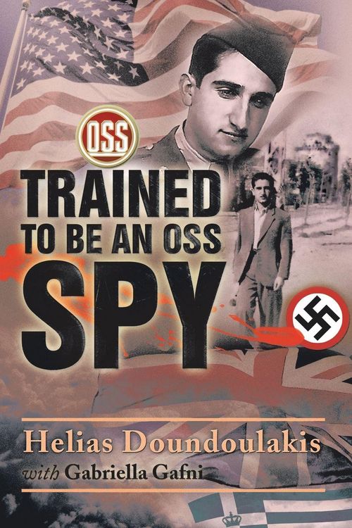 Produktbild: Trained to be an OSS Spy