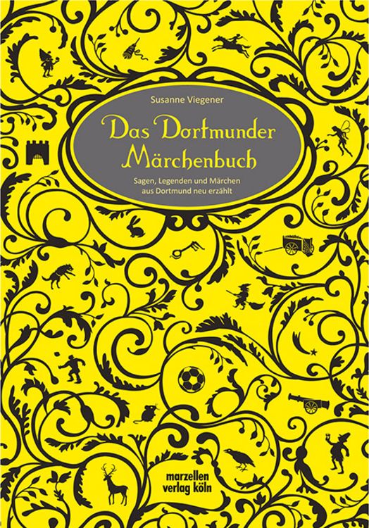 Produktbild: Das Dortmunder M&auml;rchenbuch