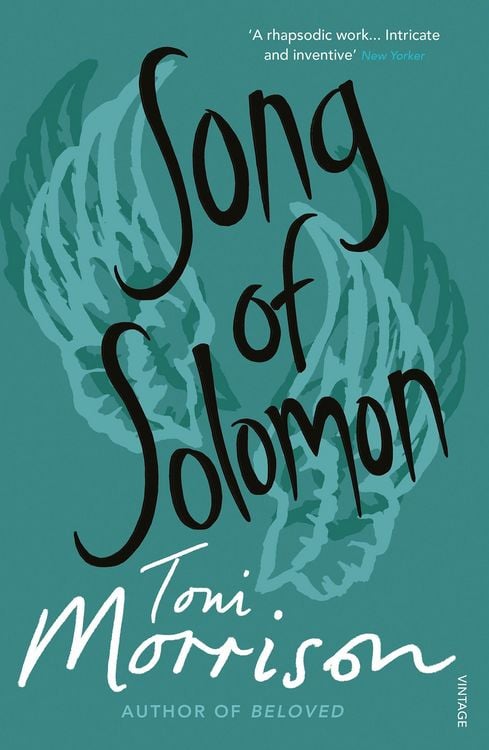 Produktbild: Song of Solomon