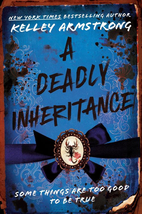 Produktbild: A Deadly Inheritance