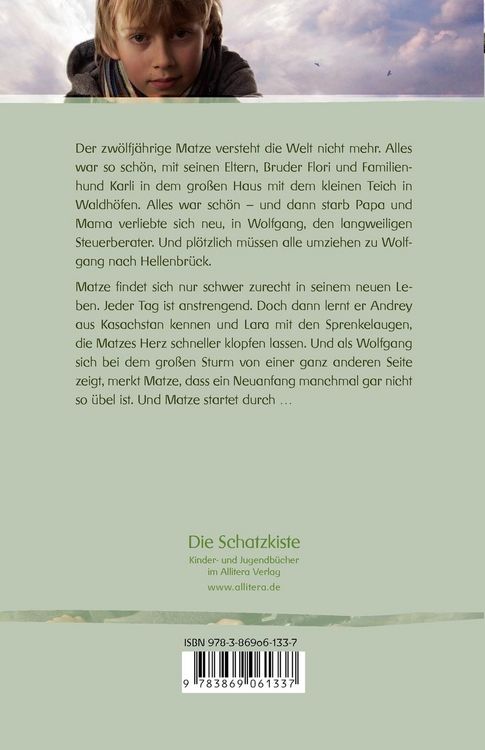 Produktbild: Matze startet durch
