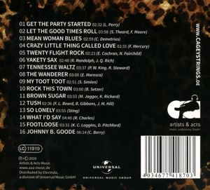 Produktbild: Get The Party Started