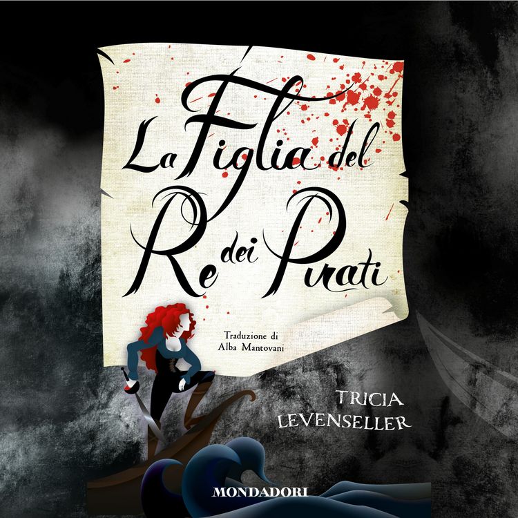 Produktbild: La figlia del re dei pirati