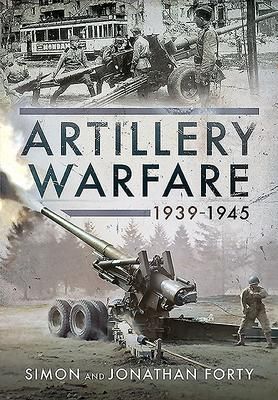 Produktbild: Artillery Warfare, 1939-1945