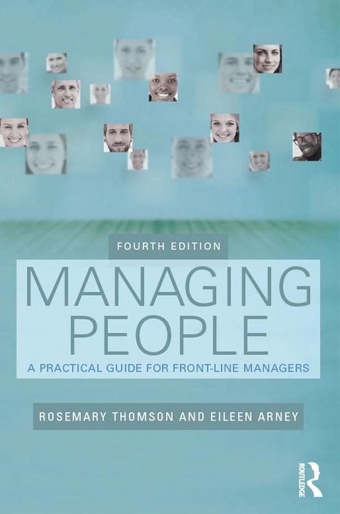 Produktbild: Managing People