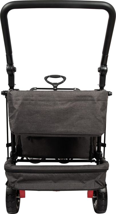 Produktbild: Bollerwagen mit Dach
