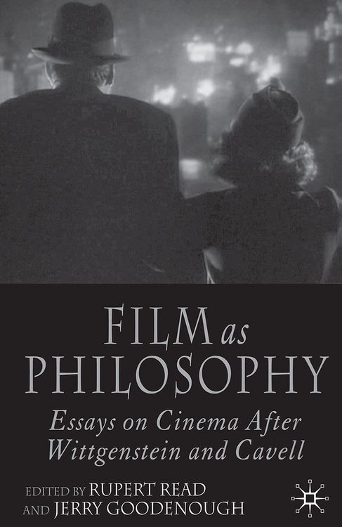 Produktbild: Film as Philosophy
