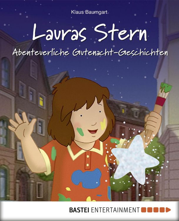 Produktbild: Lauras Stern - Abenteuerliche Gutenacht-Geschichten