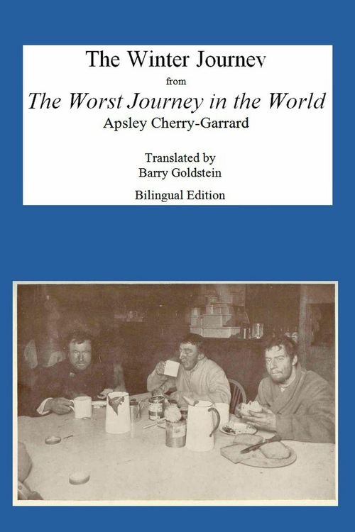 Produktbild: The Winter Journey