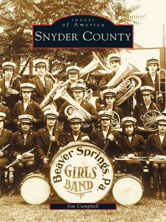Produktbild: Snyder County