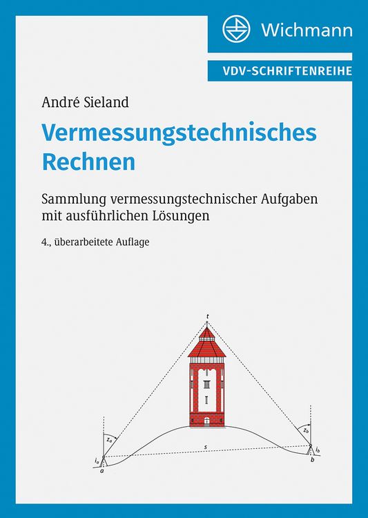 Produktbild: Vermessungstechnisches Rechnen