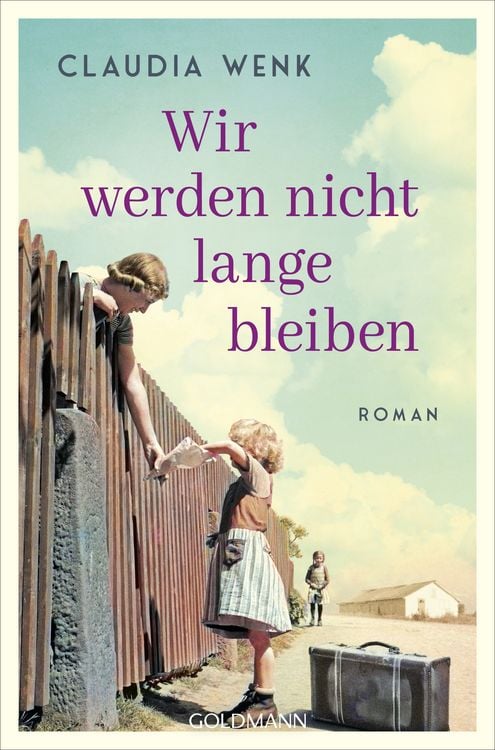 Produktbild: Wir werden nicht lange bleiben