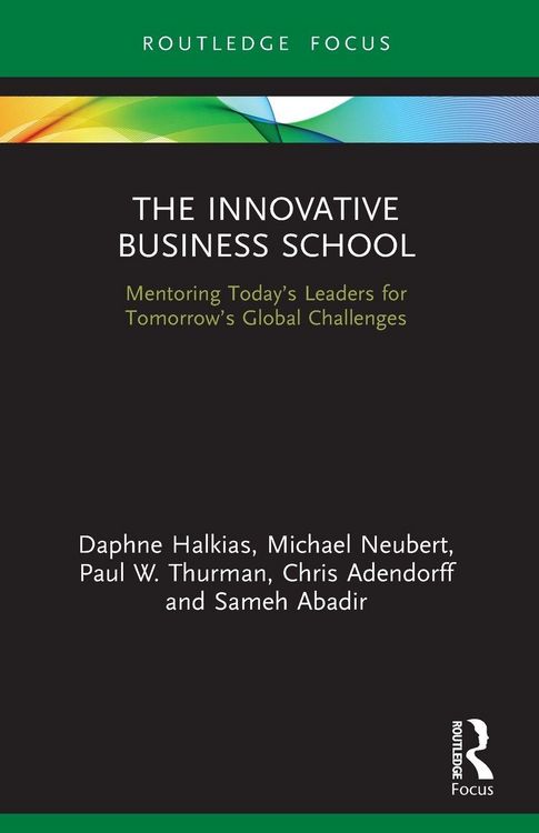 Produktbild: The Innovative Business School