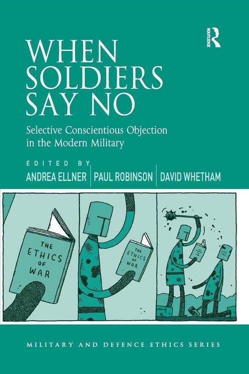 Produktbild: When Soldiers Say No