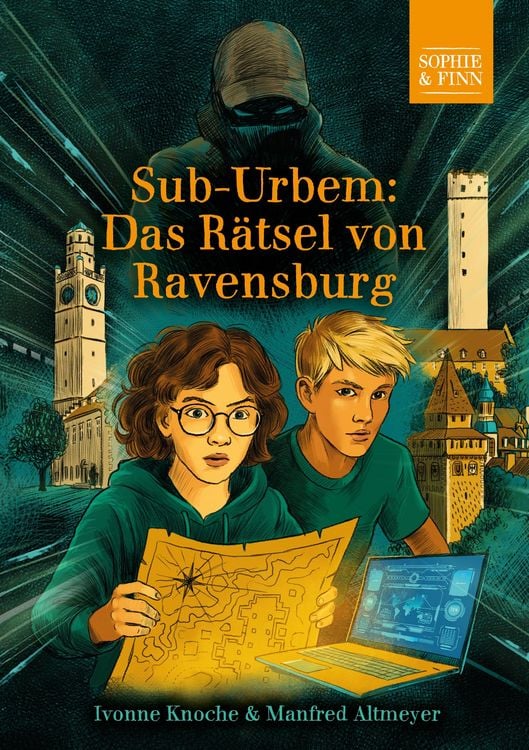 Produktbild: Sub-Urbem: Das R&auml;tsel von Ravensburg