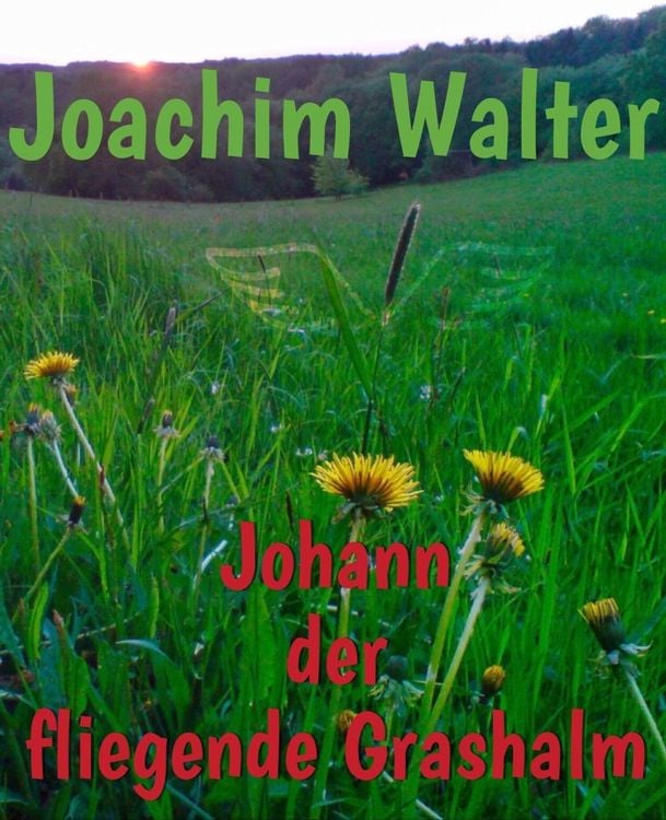 Produktbild: Johann der fliegende Grashalm