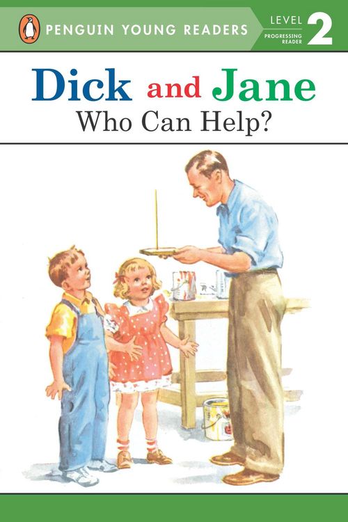 Produktbild: Dick and Jane: Who Can Help?