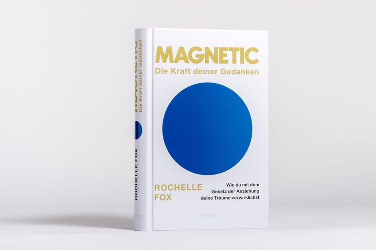Produktbild: Magnetic &ndash; Die Kraft deiner Gedanken