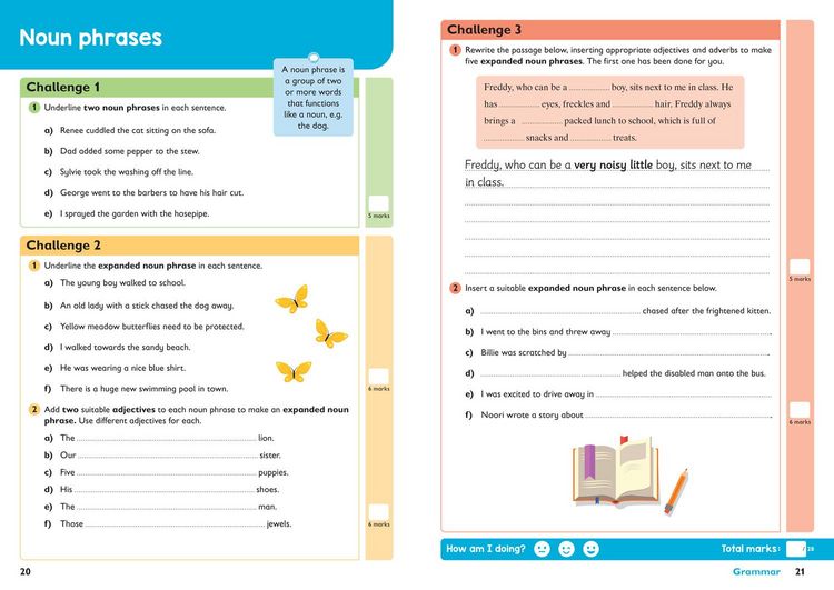 Produktbild: Year 5 English Targeted Practice Workbook