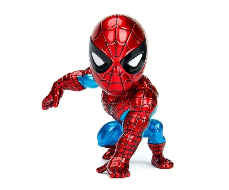 Bild vom Artikel Marvel 4" Classic Spider-Man Figure vom Autor 