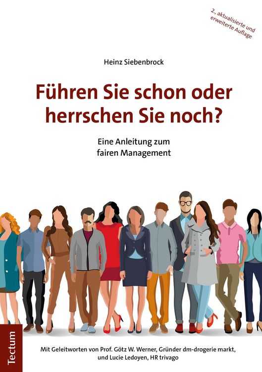 Produktbild: F&uuml;hren Sie schon oder herrschen Sie noch?