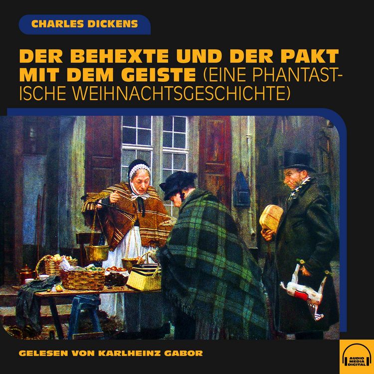 Produktbild: Der Behexte und der Pakt mit dem Geiste
