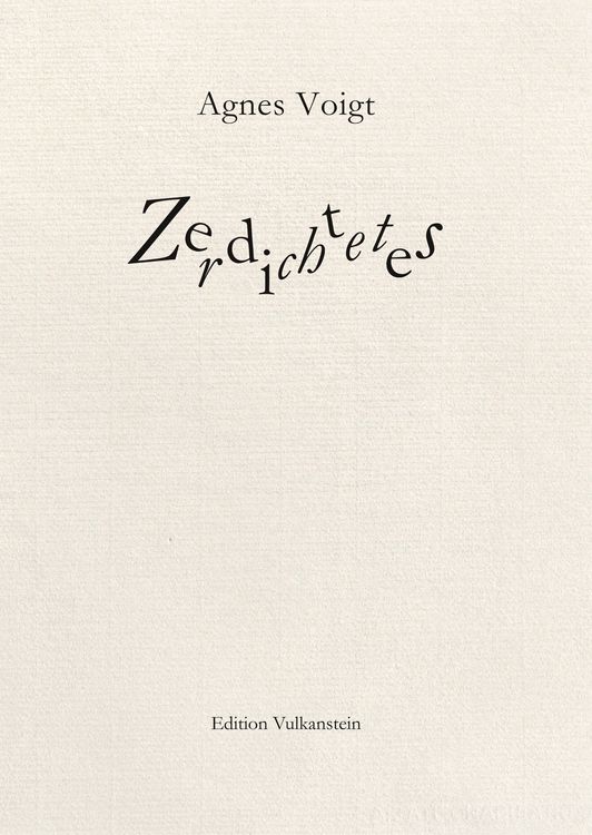 Produktbild: Zerdichtetes