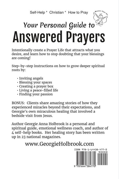Produktbild: How to Believe in Answered Prayers Growing Deeper Spiritual Roots