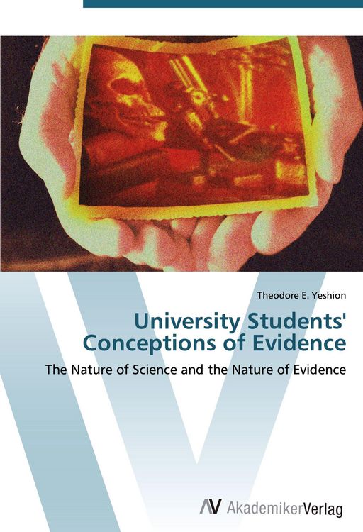 Produktbild: University Students' Conceptions of Evidence