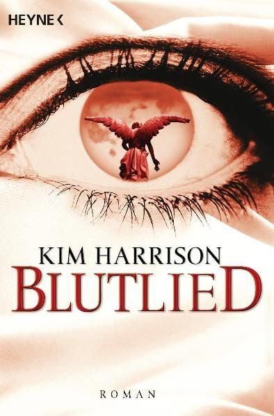 Produktbild: Blutlied / Rachel Morgan-Serie Bd. 6