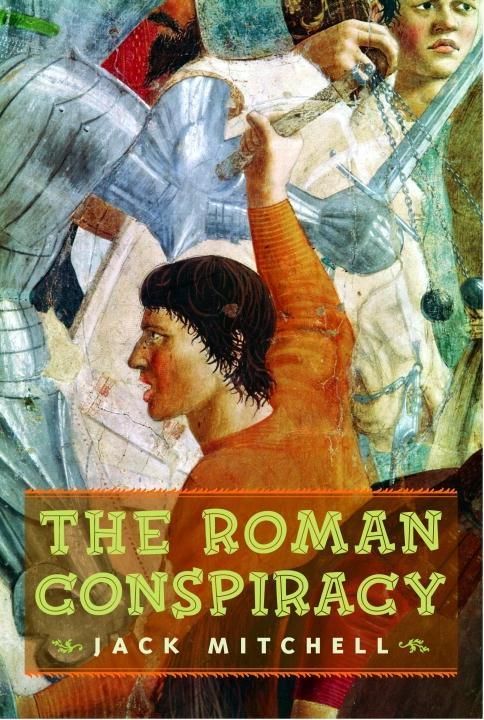 Produktbild: The Roman Conspiracy