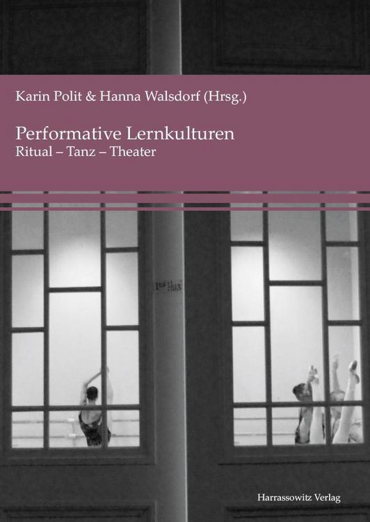 Produktbild: Performative Lernkulturen