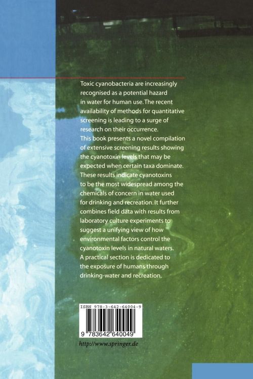 Produktbild: Cyanotoxins