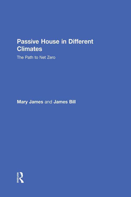 Produktbild: Passive House in Different Climates
