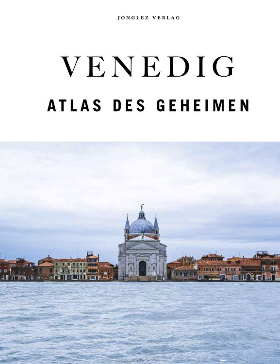 Produktbild: Venedig - Atlas des Geheimen