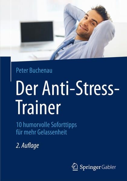 Produktbild: Der Anti-Stress-Trainer