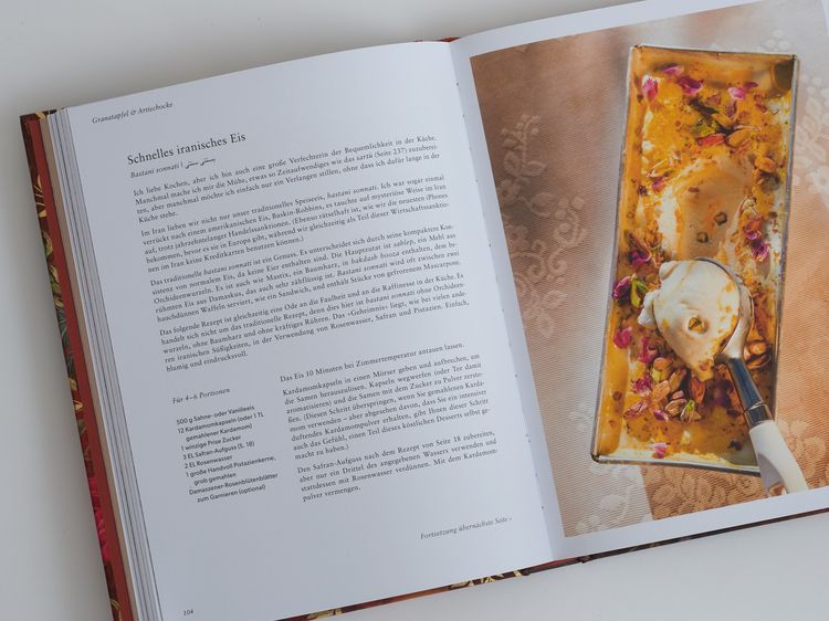 Produktbild: Granatapfel & Artischocke