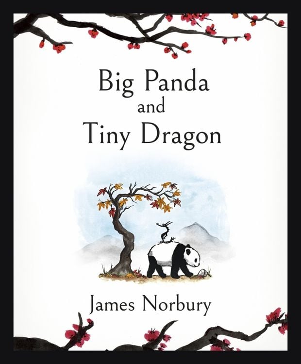 Produktbild: Big Panda and Tiny Dragon