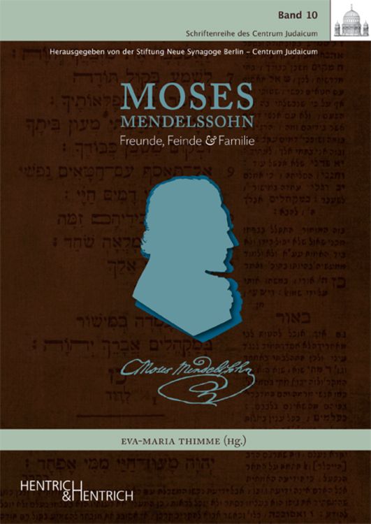 Produktbild: Moses Mendelssohn