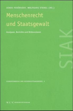Produktbild: Menschenrecht und Staatsgewalt