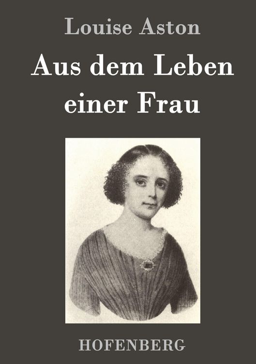 Produktbild: Aus dem Leben einer Frau