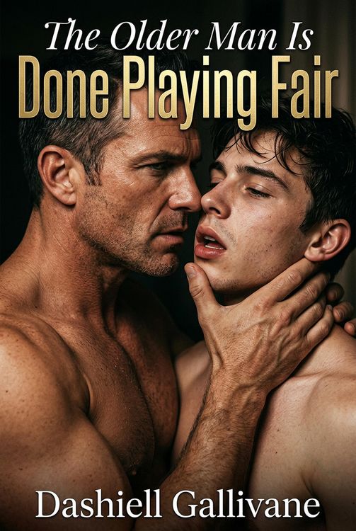Produktbild: The Older Man Is Done Playing Fair