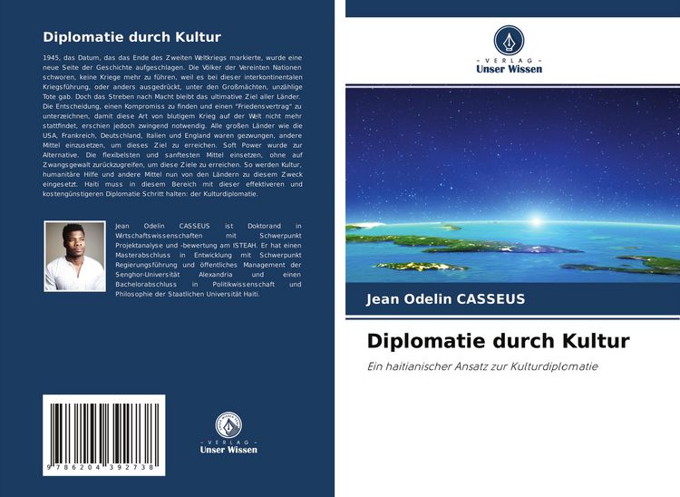Produktbild: Diplomatie durch Kultur